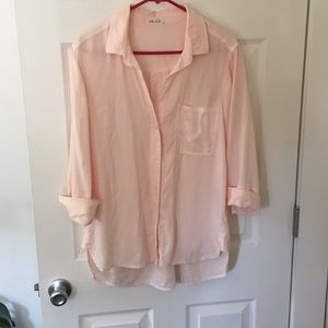 Bella Dahl button down top